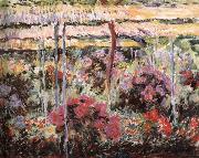Peonies, Claude Monet